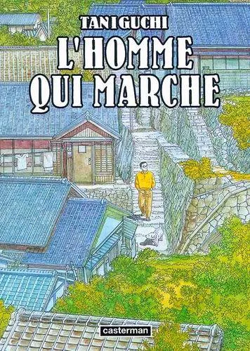 L'homme qui marche